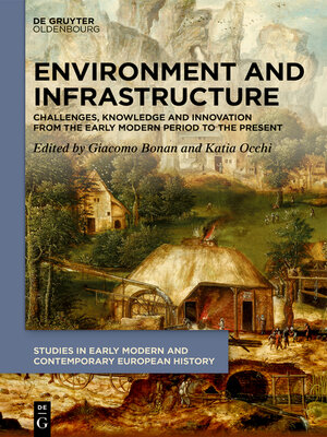 cover image of Environment and Infrastructure
